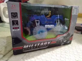 Mobil remote control military mainan anak Murah