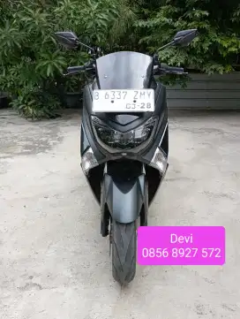 Yamaha nmax th 2018 pajak on panjang