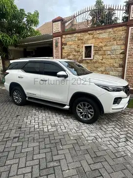 Toyota Fortuner VRZ 4x4 2021