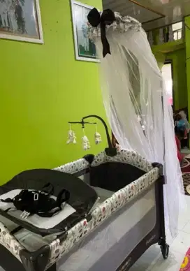 RANJANG BAYI / KASUR BAYI / BABY BED