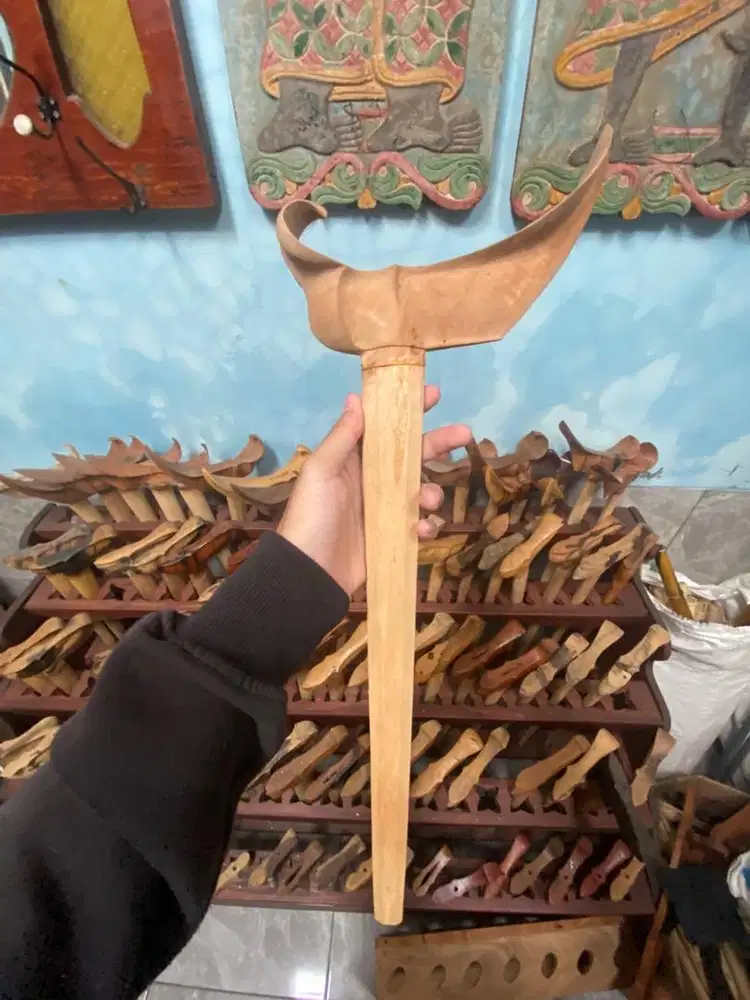 Warangka Keren, Bikin Kerismu Makin Berkelas!