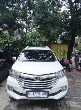 Toyota Avanza 1.3 G at thn 2017