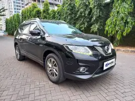 DP 5JT Nissan X-Trail 2.5 Bensin-AT 2016 Hitam CBKDB