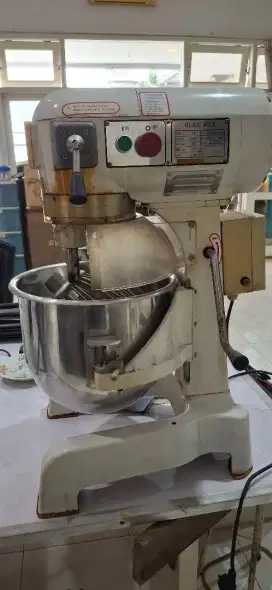Mixer Planetary 20lt