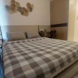 Sewa apartemen harian kalibata city jakarta selatan
