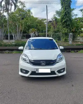 Honda Brio RS CVT 2018