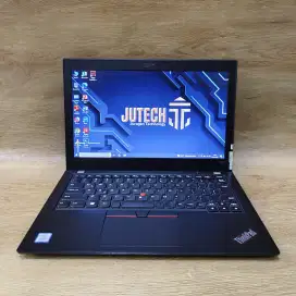 Laptop  Lenovo Thinkpad Slim Core i5 Gen 8 Ram 16 GB  bonus Mouse