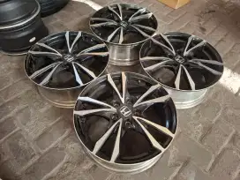 Velg Ori Japan Honda CRZ R17 5x114 BRV CRV HRV WRV Accord Civic Odysey