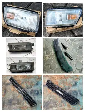 Part Toyota Twincam Liftback