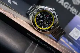 Tag Heuer Formula 1 Caz101ac Carbon Dial