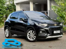 Chevrolet Trax Turbo Premier At 2019 Hitam