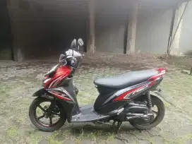 Yamaha Mio GT pajak on