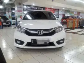 Honda Brio Satya E CVT 2022 Bensin ODO 20000