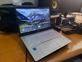 Jual laptop acer core i5 gen 11