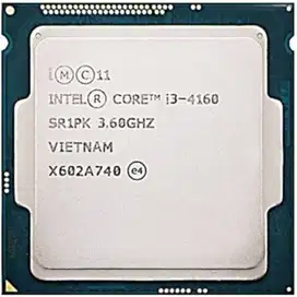 Processor i3 4160 LGA 1150 DDR3