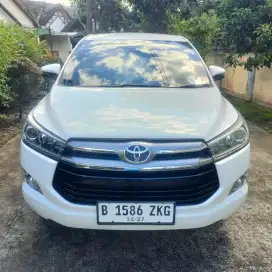 Toyota Innova V AT Diesel 2017