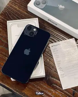iPhone 13 128gb IBoX garansi ON 12/2025
