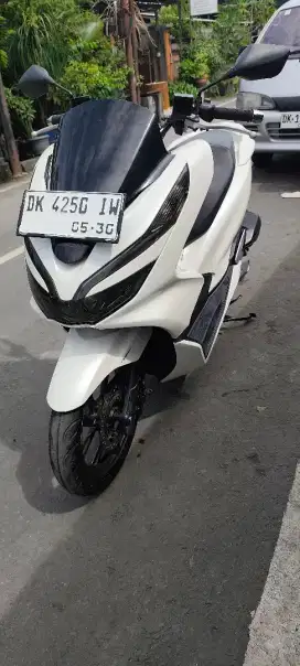Honda PCX 2020 mulus