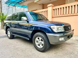 Land Cruiser VX100 Km 95rb RECORD AUTO2000, Full Original Cat 100%