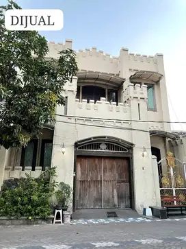 Rumah Tropodo Indah Luas 160 Meter Bangunan Terawat Siap Huni