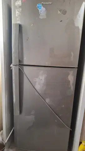 JUAL Kulkas Panasonic 2 Pintu