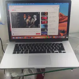 MACBOOK PRO RETINA 2014 CORE I7 RAM 16GB/512GB 15-INCH M-AK