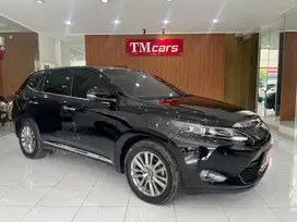 Toyota Harrier 2014 Bensin