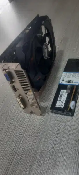 VGA-1GB/DDR5/RAM-4GB DDR4 Jual Borong Murah Normal Semua Siap COD lsng