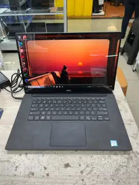 DELL XPS 15 9550 CORE I7 GEN 6 8/256 GB GTX 960 M 15 INCHI TOUCHSCREN