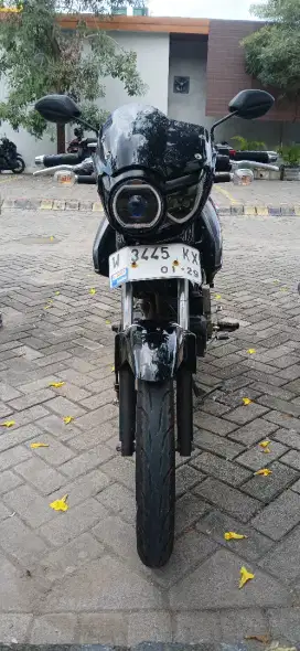 Tiger 2013 Akhir Pemakaian 2014