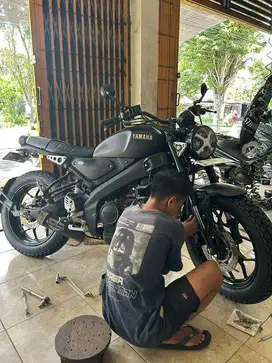 Jual murah XSR 155