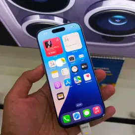 iPhone 16 Pro 256GB free adaptor ori