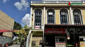 DIJUAL RUKO DI KOMPLEK THE IMPERIUM JALAN PINANG BARIS MEDAN
