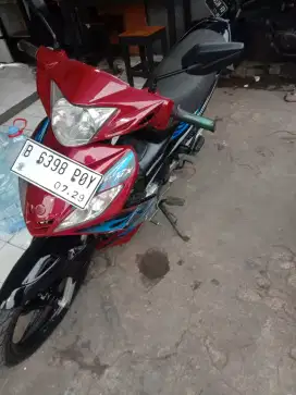 surat  bpkb saja plat B mesin sehat th 2010