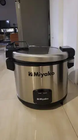 Alat dapur baru 1 bulan pakai