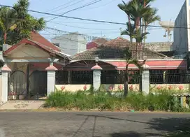 Dijual Rumah Hitung Tanah Lokasi Perum Wisma Mukti Klampis