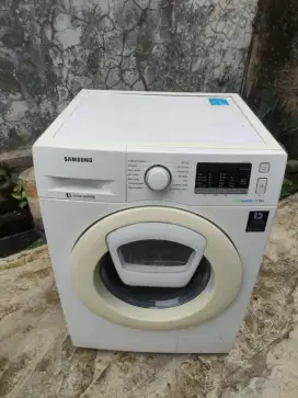 Mesin cuci samsung 1 tabung 7.5 KG