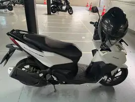 dijual vario 160 tipe tertinggi putih