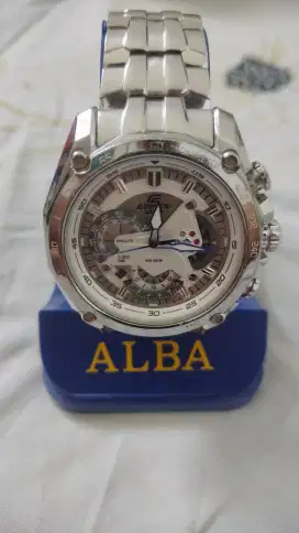 JUAL JAM TANGAN EDIFICE CASIO EF-550 ORI