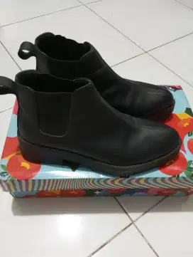 Adorableprojects Lannister Chelsea Boots Black