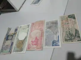 Uang kuno/ jadul