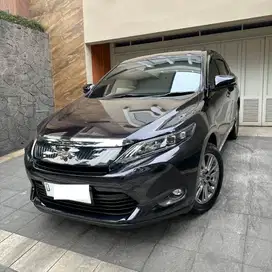 Harrier JBL Premium Sound CBU 2015 / 2014 Jepang Bandung 2013 advance
