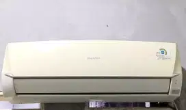 AC SHARP 1/2 PK R32 THAILAND Ors LowWatt Bagus Normal & Dingin Sekali