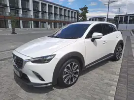 Mazda CX-3 2021 Bensin