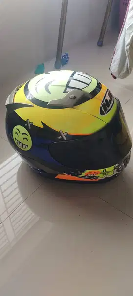 Helm fullface njs n-800