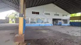 Disewakan Gudang di Jl Raya Cilangkap, Cipayung, Jakarta - Timur.