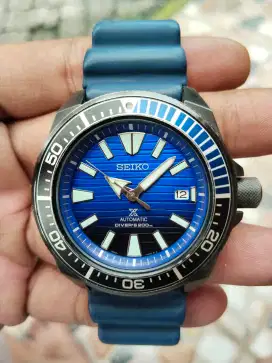 Seiko Prospex SRPD09K1 Samurai Save The Ocean