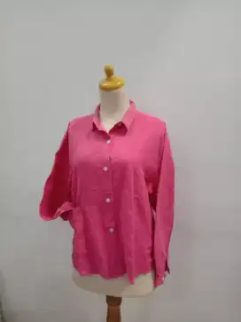 Kemeja Blus Merk Mayoutfit