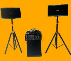 1 set karaoke  system