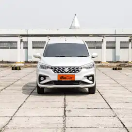 Tdp 15jt !!! Ertiga GL 1.5 AT - KM Super Antik 6rb - Like New !!!